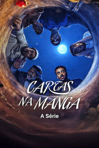 Poster de Cartas na Manga: A Série