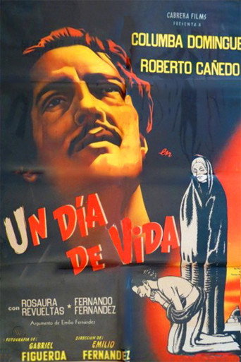Un d&iacute;a de vida (1950)