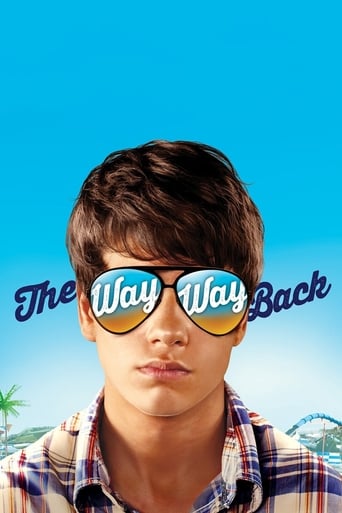 The Way Way Back image