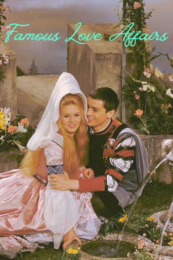 Famous Love Affairs (1961)