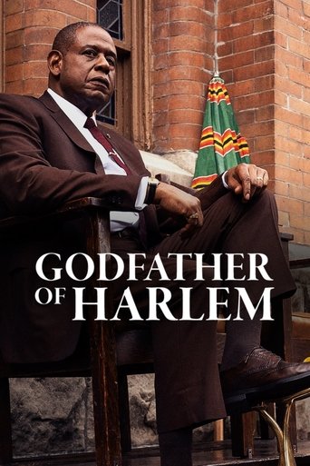 Godfather of Harlem