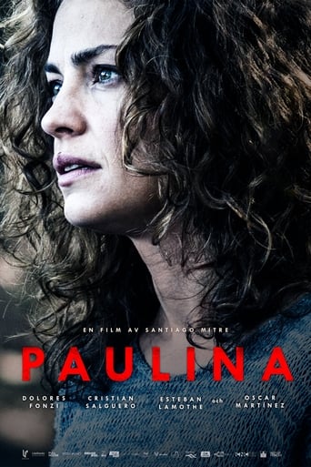 Poster för Paulina