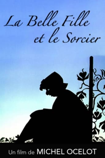 Poster of La Belle fille et le sorcier