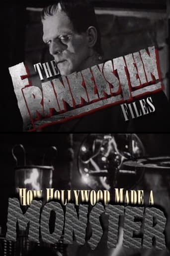 The Frankenstein Files: How Hollywood Made a Monster