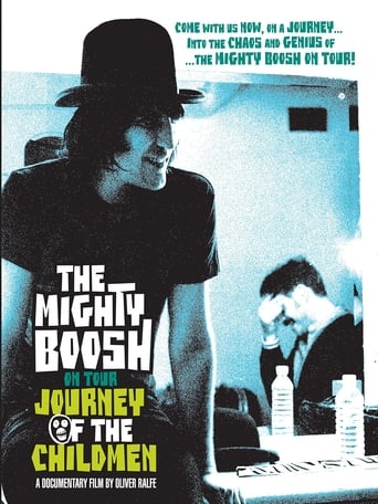 The Mighty Boosh: Journey of the Childmen en streaming 