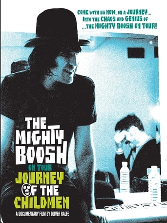 Journey of the Childmen: The Mighty Boosh on Tour