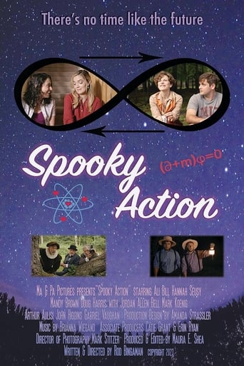 Poster of Spooky Action