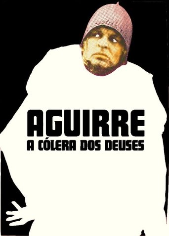 Aguirre, a cólera de Deus
