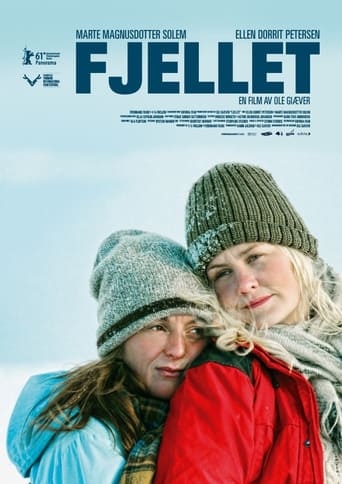 Poster för Fjellet