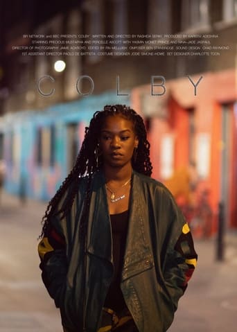 Poster of Colby