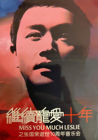 群星 继续宠爱十年 2013 张国荣逝世十周年音乐会