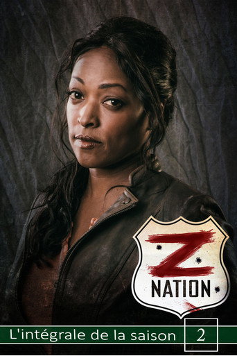 Z Nation - S2 - Épisode 2 : La lumière blanche - Affiche