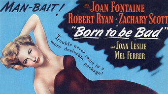Народжена бути поганою (1950)