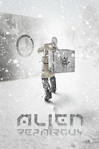 Poster för Alien Repair Guy