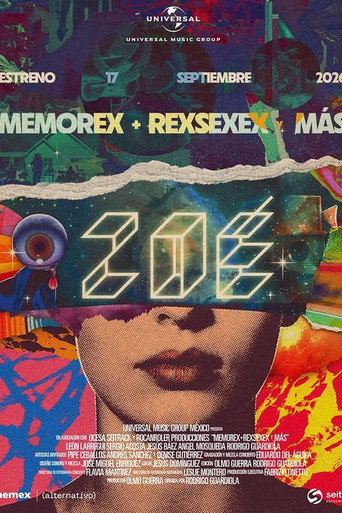 ZOE: MEMOREX + REXSEXEX AND MORE