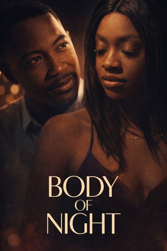 Body of Night poster 1