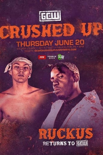 Poster of GCW Crushed Up