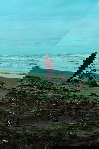 The Burden of Nature (beach) poster