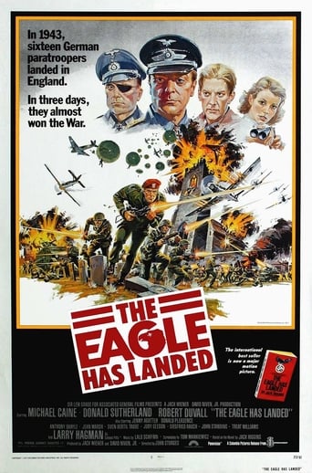 The Eagle Has Landed (1976)