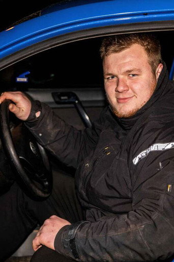 Magnus Hansen — Frigear cast