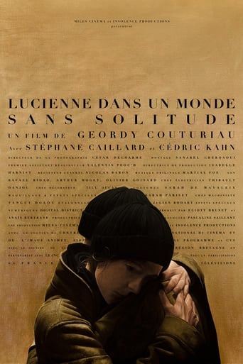 Poster of Lucienne in a World Without Solitude