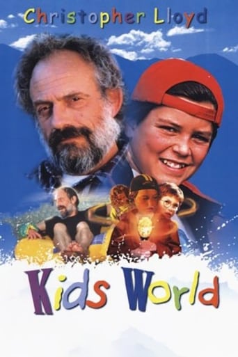 Poster för Kids World