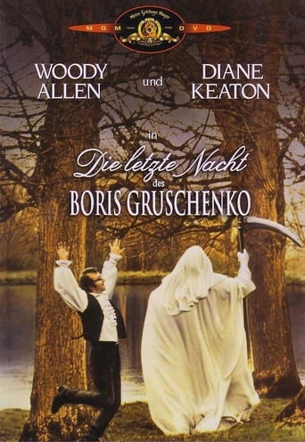 Die letzte Nacht des Boris Gruschenko