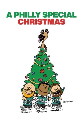 Poster of A Philly Special Christmas