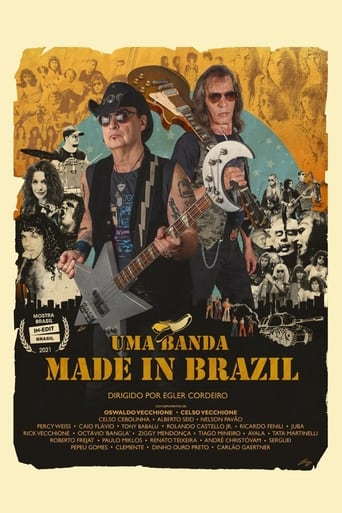 Uma Banda Made in Brazil en streaming 