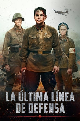 Poster of La Última Línea de Defensa