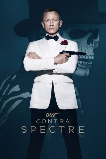 Cena de 007 Contra Spectre