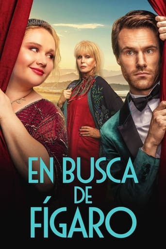 Poster of Un romance con Fígaro