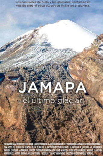 Jamapa, El Último Glaciar poster