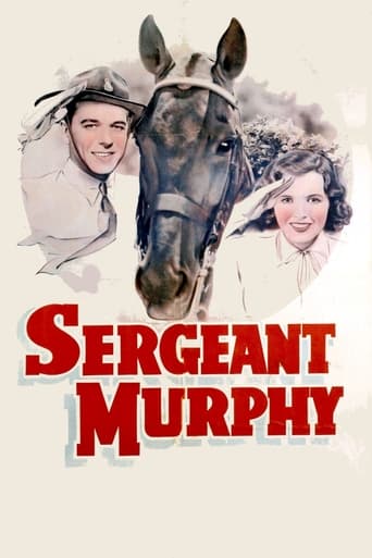 Poster för Sergeant Murphy