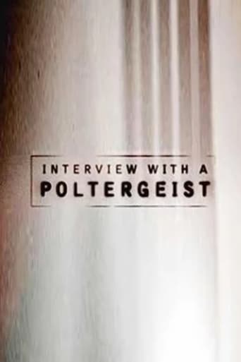 Poster of Interview with a Poltergeist