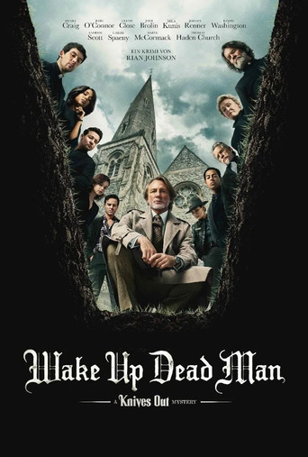 Wake Up Dead Man: A Knives Out Mystery (2025)
