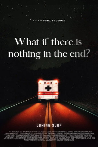 What if there is nothing in the end (2025)