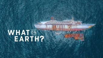#9 What on Earth?