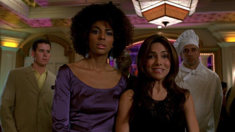 Las Vegas S2E17 poster