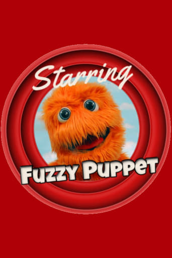 Poster of The Fuzzy Puppet Show