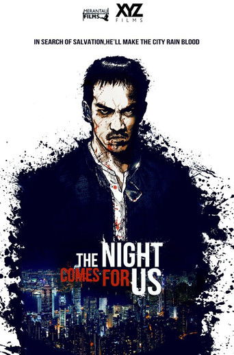 The Night Comes for Us (2015)