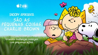 Cena de Snoopy Apresenta: São as Pequenas Coisas, Charlie Brown