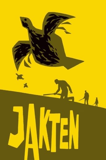 Poster of Jakten