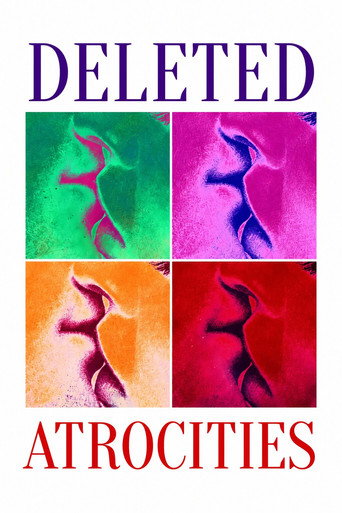 Póster de DELETED ATROCITIES