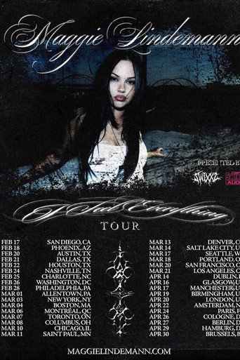 Maggie Lindemann: I FEEL EVERYTHING TOUR