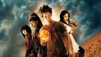 Dragonball Evolution backdrop 4