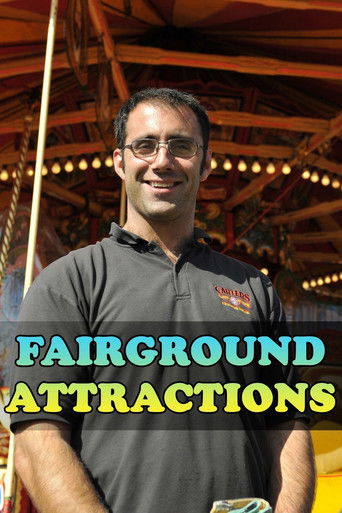 Fairground Attractions poster