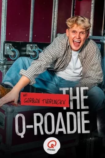 Poster of The Q-Roadie
