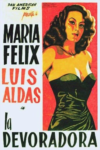 Poster för La Devoradora