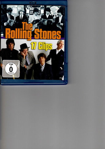 The Rolling Stones: 17 Clips (2012)